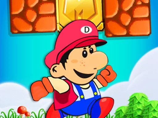 Super Tom Adventure Game - game thumbnail image