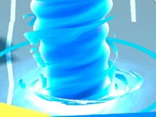 Super Tornado.io - Tornado Rush - game thumbnail image