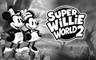 Super Willie World 2 - game thumbnail image