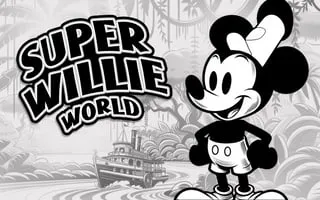 Super Willie World - game thumbnail image