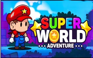 Super World Adventure Pro - game thumbnail image
