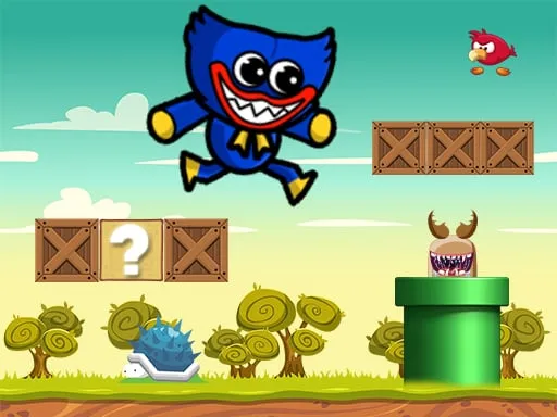 Super Wuggy - game thumbnail image