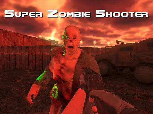 Super Zombie Shooter - game thumbnail image