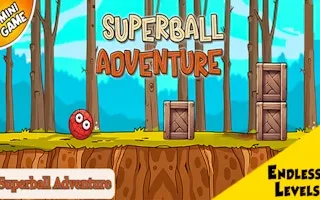 Superball Adventure - game thumbnail image