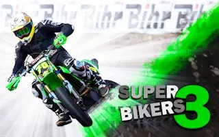 SuperBikers 3 - game thumbnail image
