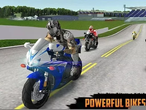 SuperBikes Racing 2022 - game thumbnail image
