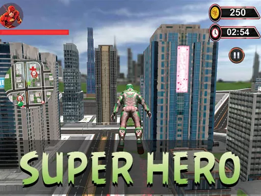 SuperHero 2023 - game thumbnail image