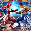 Superhero Fighting Game game thumbnail image