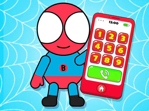 Superhero Phone Simulator - game thumbnail image