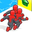 Superhero Race game thumbnail image