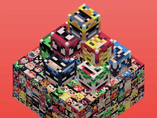 Superhero Tower - game thumbnail image