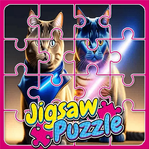 SuperKitties Jigsaw Image Challenge game thumbnail image