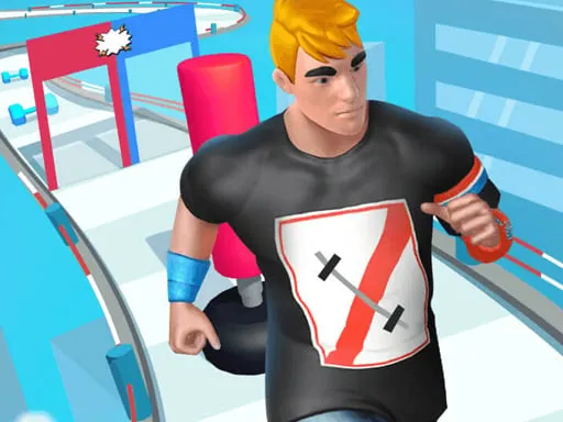 Superman Rush game thumbnail image