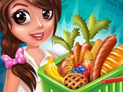 Supermarket Mania - game thumbnail image