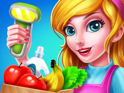 Supermarket - game thumbnail image