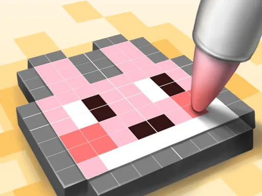 SuperPixelint - game thumbnail image