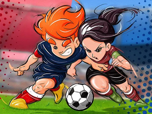 SuperStar Soccer - game thumbnail image