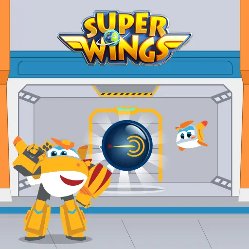 Superwings ColorSwitch game thumbnail image