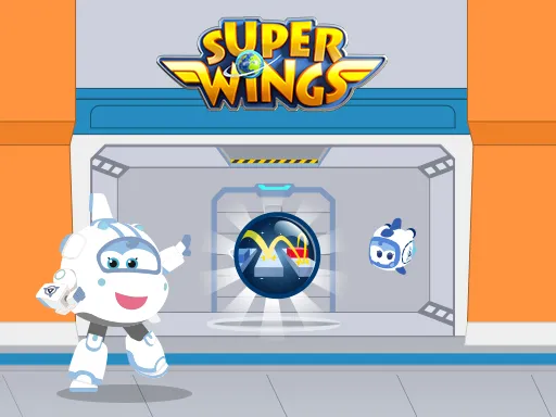 Superwings Subway - game thumbnail image
