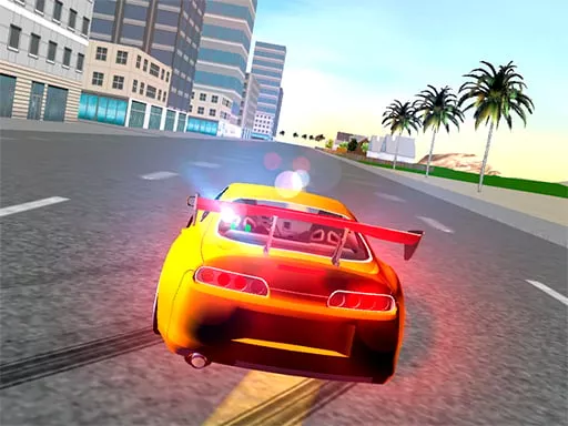 Supra Drift 2 - game thumbnail image