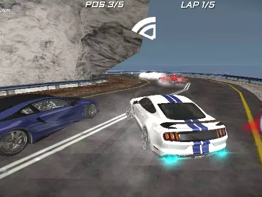 Supra Racing Speed Turbo Drift - game thumbnail image