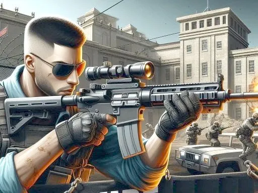 Sure Shot - game thumbnail image