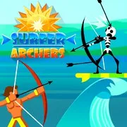 Surfer Archers - game thumbnail image