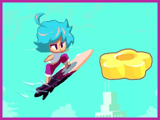 Surfer BOY - game thumbnail image