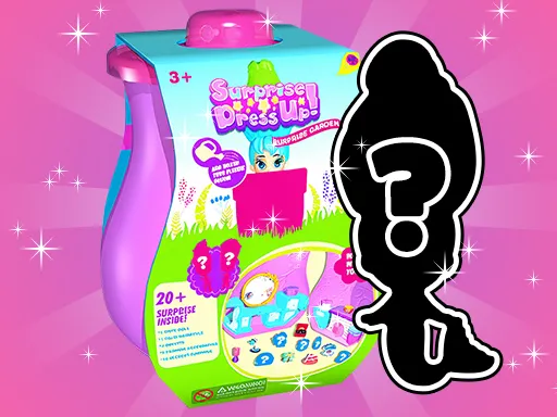 Surprise Blume Doll Unbox - game thumbnail image