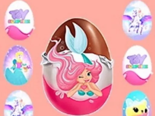 Surprise Egg 2: Gift Opening Game - game thumbnail image