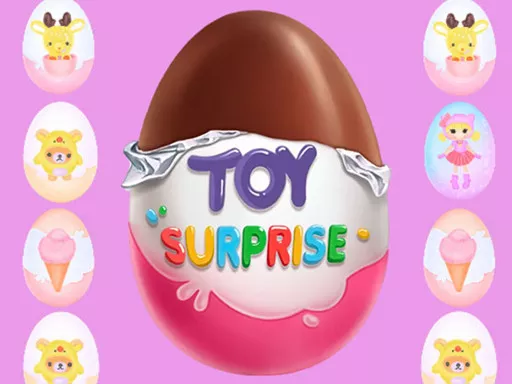 Surprise Egg - game thumbnail image