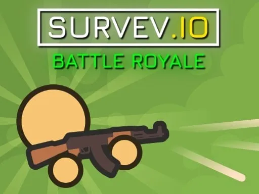 Survev.io game thumbnail image