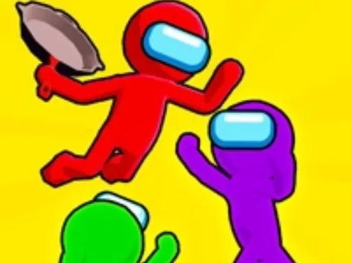 Survival Brawl 3D Game - game thumbnail image