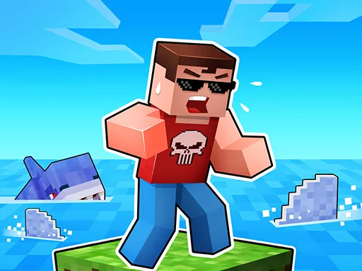 Survival Craft World - game thumbnail image