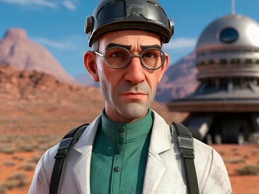 Survival in Area 51 - game thumbnail image