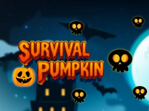 Survival Pumpkin - game thumbnail image