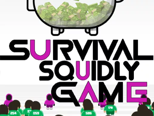 Survival Squidly Game - game thumbnail image