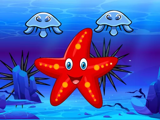 Survival Starfish - game thumbnail image
