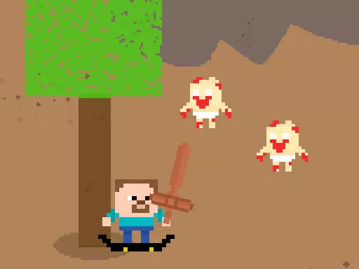 SurvivalPixel.io - game thumbnail image