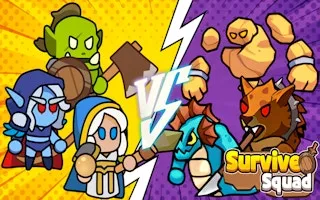 Survive Squad - game thumbnail image