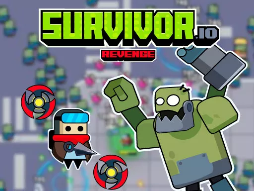Survivor.io Revenge - game thumbnail image