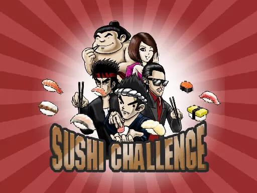 Sushi Challenge - game thumbnail image