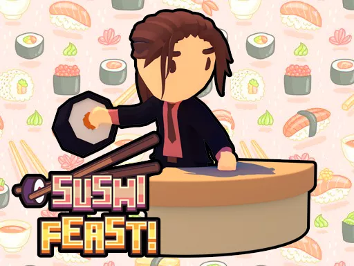 Sushi Feast! - game thumbnail image