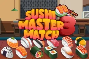 Sushi Master - Match3 - game thumbnail image