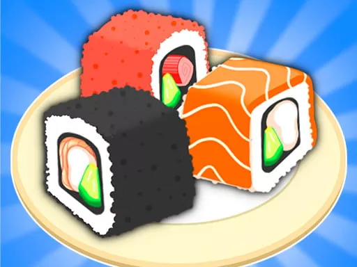 Sushi Ninja - game thumbnail image