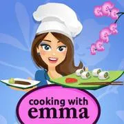 Sushi Rolls - Cooking With Emma - game thumbnail image