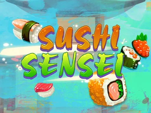 Sushi Sensei - game thumbnail image
