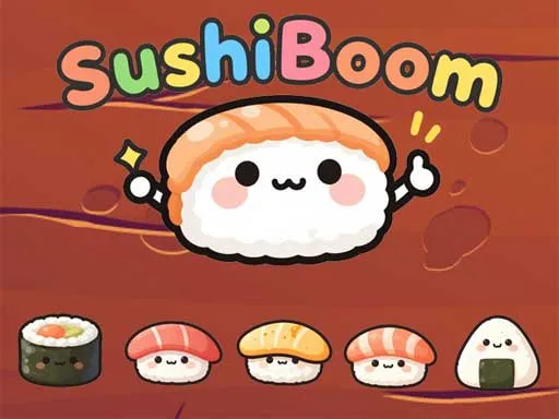 SushiBoom - game thumbnail image