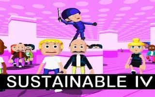 Sustainable 4 - game thumbnail image