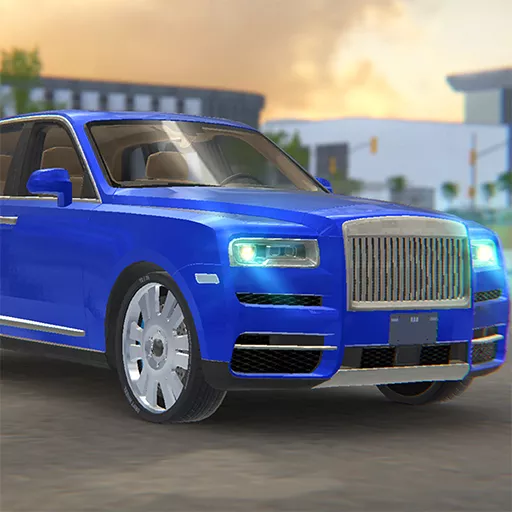 SUV 4X4 SIMULATOR - game thumbnail image